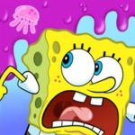 spongebob adventures: in a jam android application logo